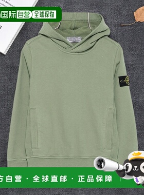 STONE ISLAND 男童针织衫 K2S166100004S0A20V0055