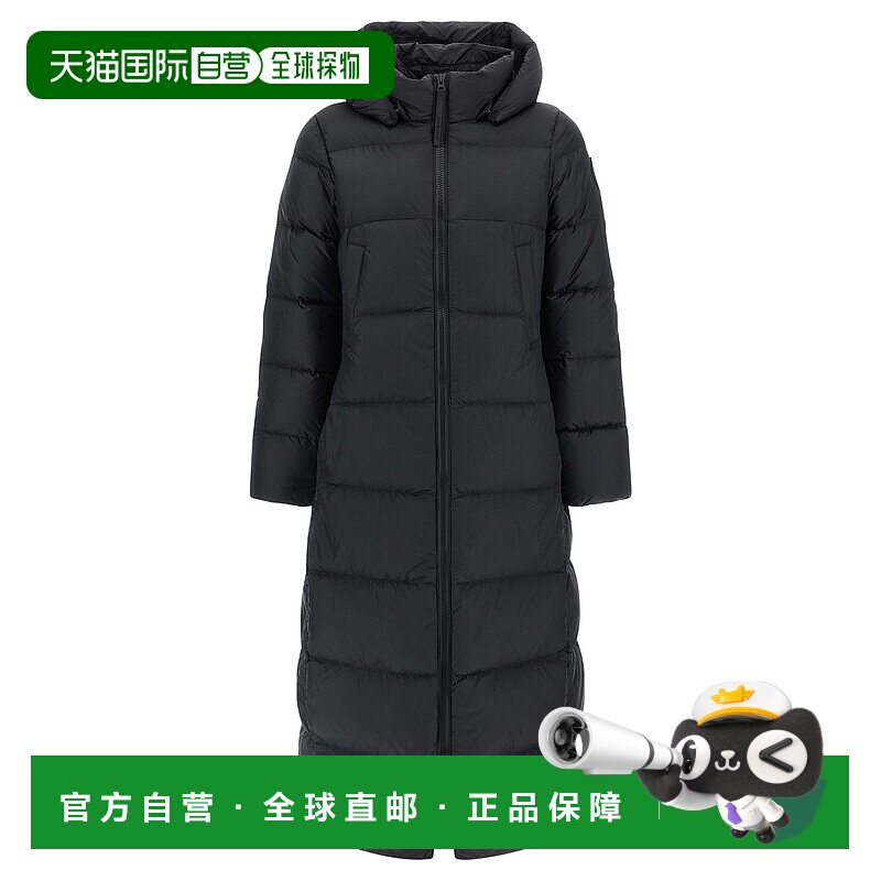 CANADA GOOSE 女士大衣 3044WT9061 AW2025 黑色 长袖羽绒服