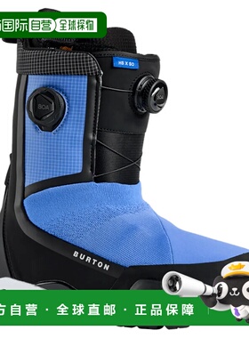 BURTON Highshot X Step ON 雪鞋 雪滑靴滑雪板靴中性滑雪鞋