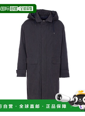 HERNO 男士夹克 PI001288U13800Z9200 AW2025 蓝色外套