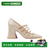 JANIS高跟鞋 CHLOÉ AW2025 花色 女士高跟鞋 C25A11CSG034