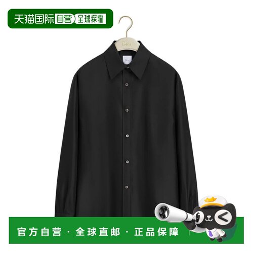 CHRISTIAN DIOR 女士衬衫 621B56A6065X9000 SS2026 支付后1h可退