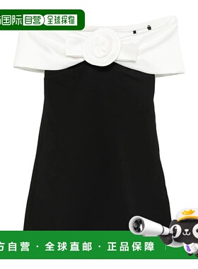 1h可退 SELF-PORTRAIT 女士连衣裙 RS26180SBBLACK SS2026