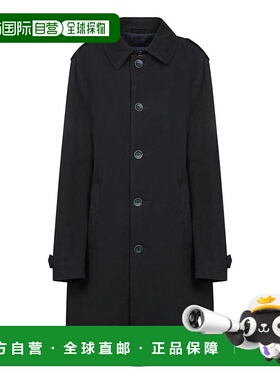 HERNO 男士夹克 IM000373U13800Z9200 AW2025 蓝色