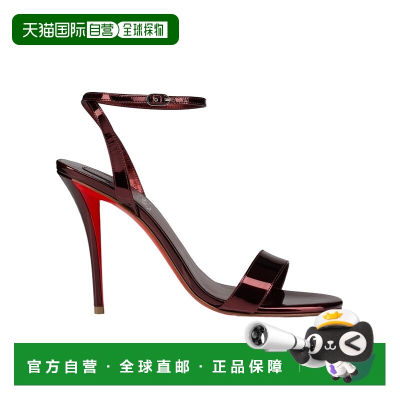 1h可退 CHRISTIAN LOUBOUTIN 女士凉鞋 12600297222 AW2025