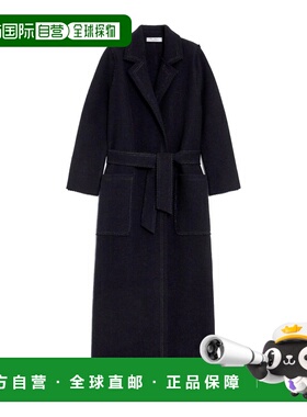 MAX MARA 女士外套 2421316013650JENE001BLU-0 AW2024