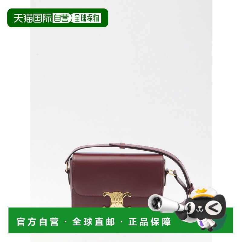 CELINE 女士单肩包 188423BF428LB斜挎包