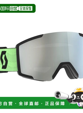 SCOTT Shield+Extra Lens 滑雪护目镜 中性