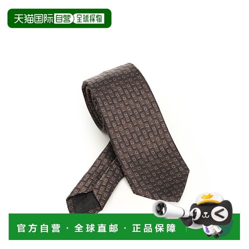 FERRAGAMO/菲拉格慕男士领带351184776595003