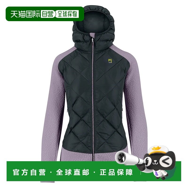 KARPOS Marmarole 复古夹克 女士户外外套卫衣,户外/登山/野营/旅行用品,户外休闲衣,淘宝优惠券,粉丝福利购,淘宝优惠卷