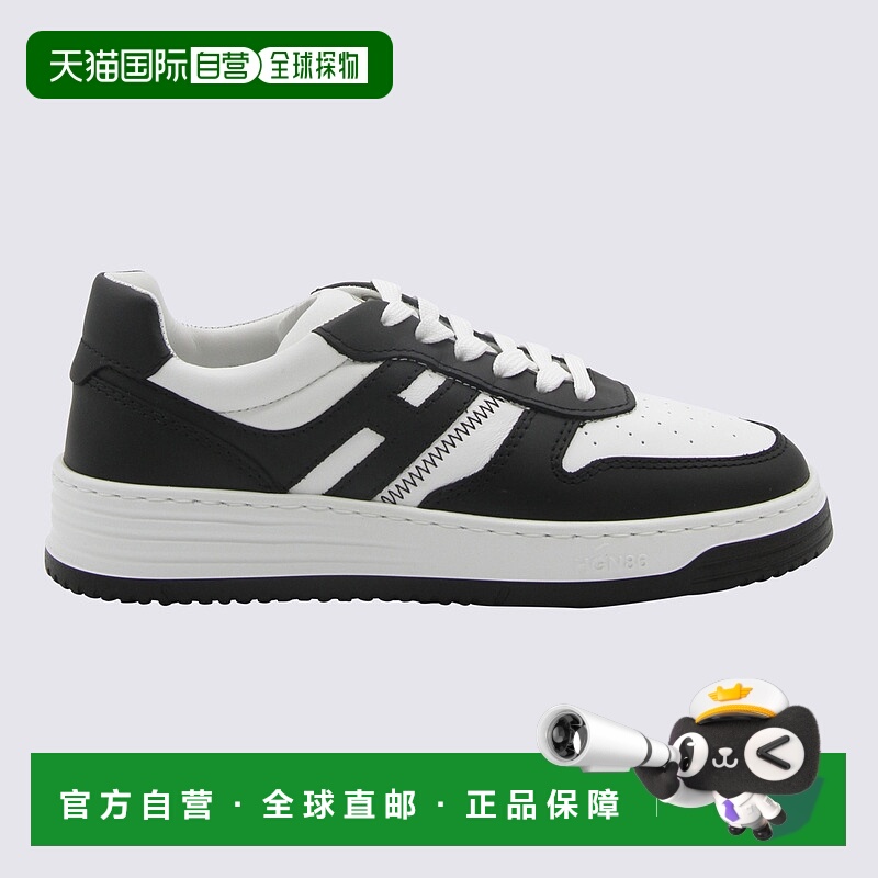 1h可退 HOGAN 女士运动鞋 HXW6300EU50R370001 AW2025 白色