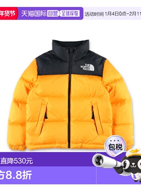 THE NORTH FACE 男童夹克 NF0A8A4CGO71 AW2025 黄色北面