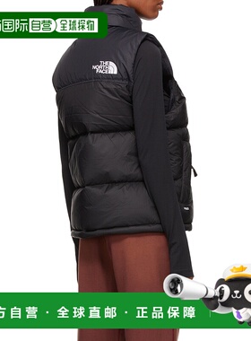 THE NORTH FACE 男士外套 NF0A3JQQLE4 AW2024 黑色北面羽绒服