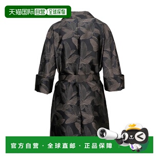 花色 HERNO SS2019 CA0286D12229J9300 羽绒服 女士大衣