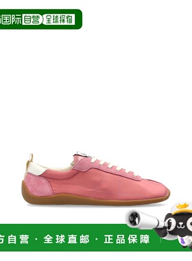 KENZO 女士运动鞋 FG52SN122F5534 SS2026 粉红色 ‘Striker Low