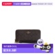 蔻驰长款 COACH 拉链钱包 AW2024 黑色 女士钱包 CW778IMXAQ