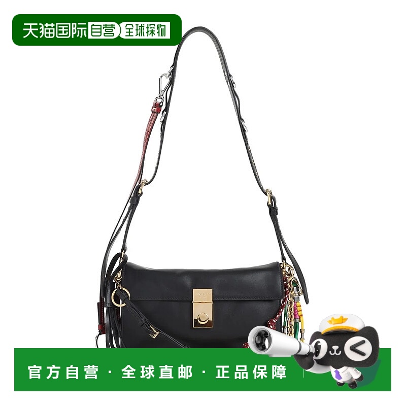 PRADA 女士单肩包 1BD379VOO62C6A0002 AW2025 黑色
