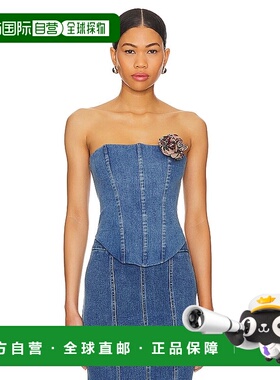 潮奢 Majorelle 女士 Luda 紧身胸衣 ACS2371S24