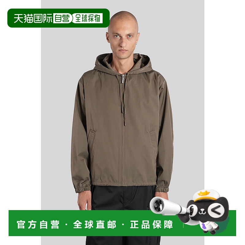 1h可退 MARNI 男士夹克 426176JUMU0191S0UTP789 AW2025