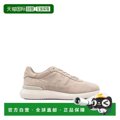 HOGAN 男士运动鞋 HXM7090GB90VPRC424 AW2026 花【付后1h可退】