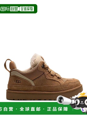 UGG 男士运动鞋 1170750CHESTNUT AW2025 棕色 Lowmel