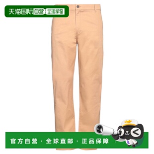 KITSUNE 男士 休闲长裤 1h可退 舒适时尚 MAISON brown棕色 潮奢