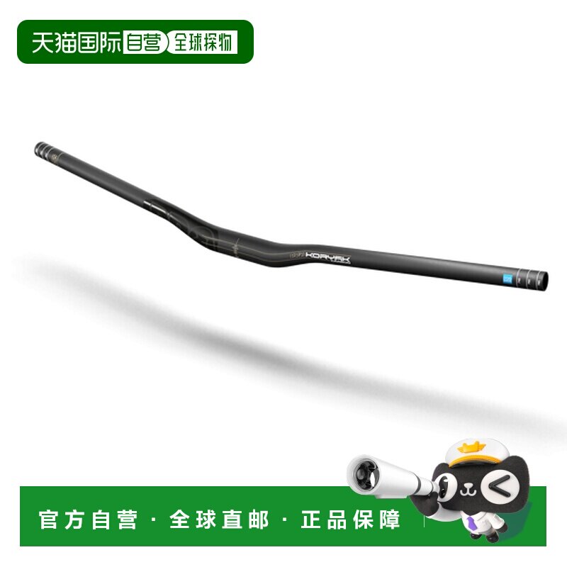 自营 PRO KORYAK 碳纤维车把- 800MM/31.8MM/9D SW禧玛诺自行车