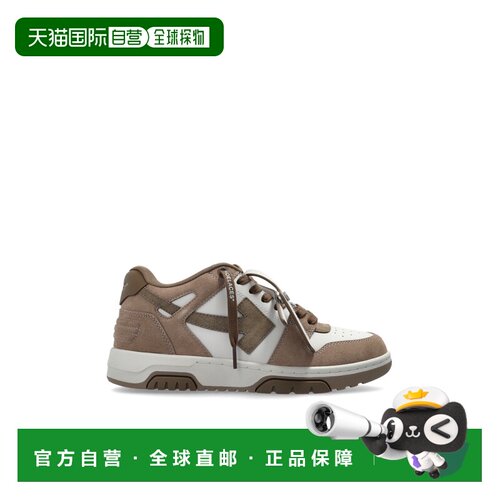 OFF-WHITE 男士运动鞋 OMIA189S26LEA005096D SS2026