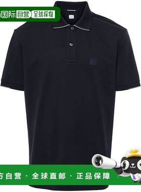 1h可退 潮奢 C.P. Company 男士 徽标棉质Polo衫 17CLPL023A00526