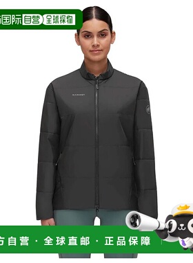 猛犸象（MAMMUT）Seon 轻量内夹克 女士防风经典摇粒绒