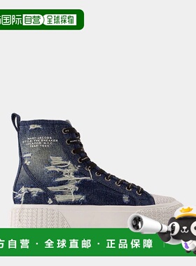 MARC JACOBS 女士运动鞋 2F4FSN001F01491 AW2024女鞋