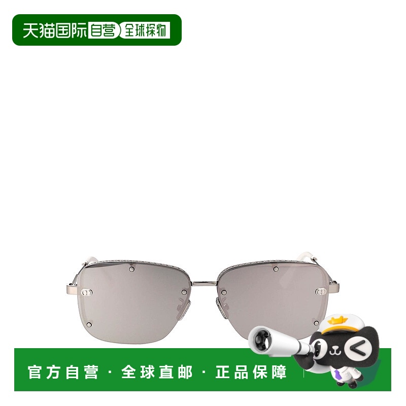 1h可退 CHRISTIAN DIOR 男士眼镜 NEODIORS4UF0A4 CO 灰色