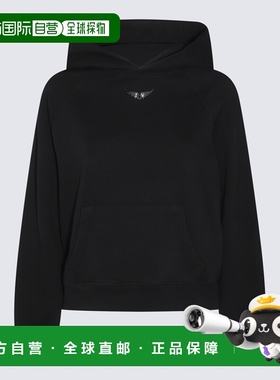 ZADIG & VOLTAIRE 女士针织衫 JWSS00600001 CO 黑色