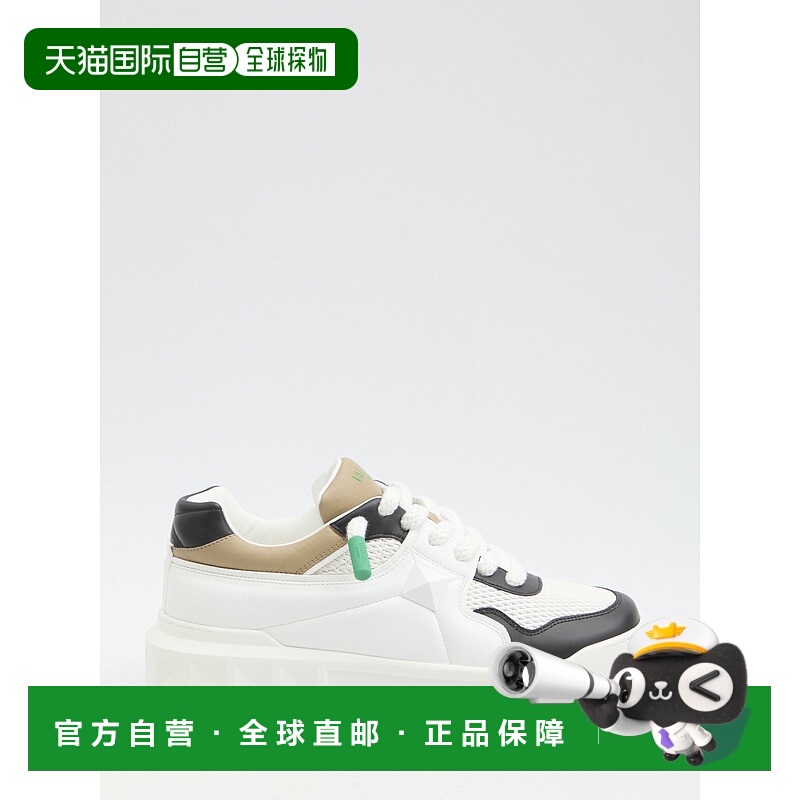 1h可退 潮奢 valentino 华伦天奴 男士 ONE STUD XL 低帮休闲鞋 6