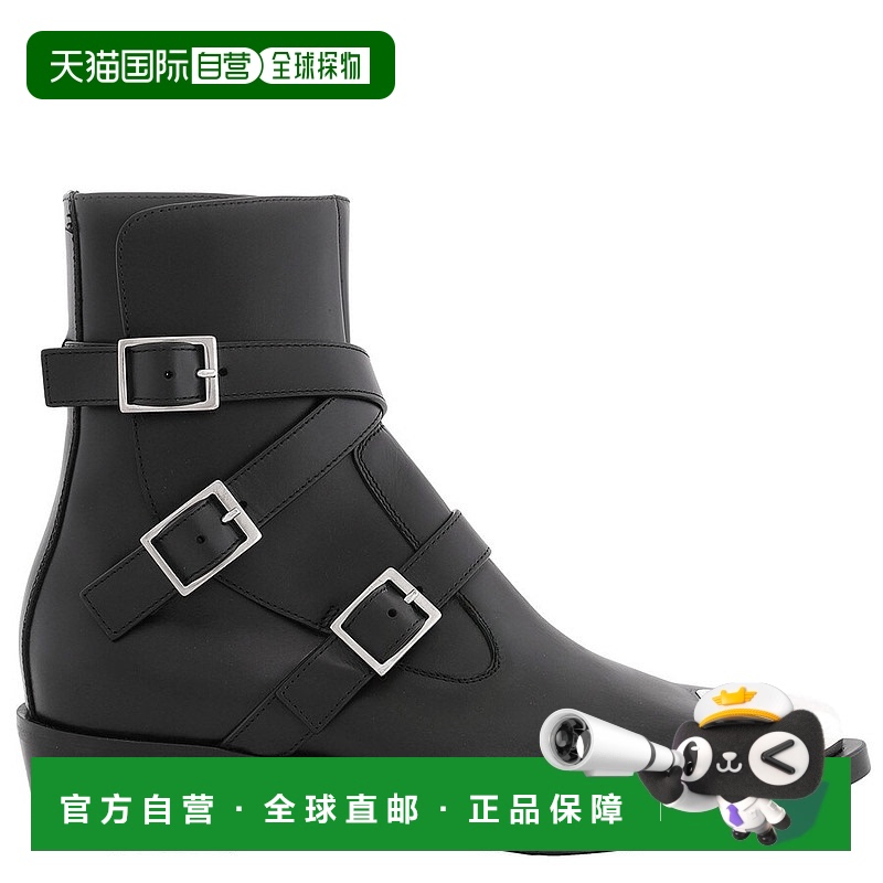 1h可退 alexander mcqueen 男士 靴子皮靴短靴