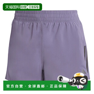 紫色 PANTALONCINO ADIDAS OWN JX2263VIOLA DONNA 女士短裤