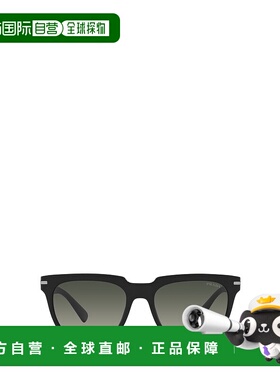 PRADA 男士太阳镜 PR04YS1AB2D0 AW2023 黑色 Prada PR 04YS blac