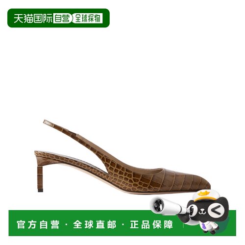 TOM FORD 女士高跟鞋 W3793LCL395PECDBROWN SS2026皮鞋