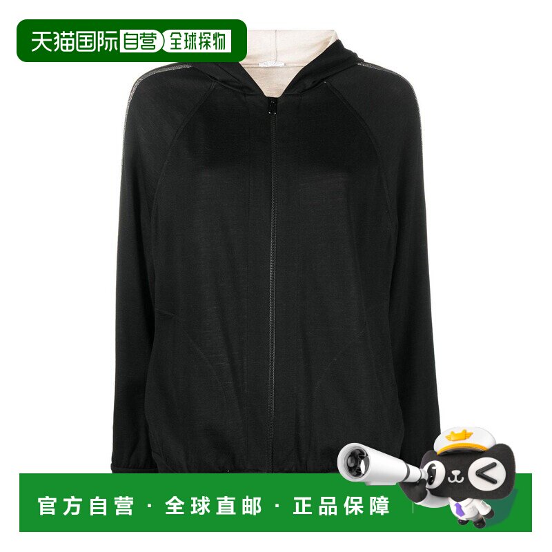 BRUNELLO CUCINELLI 女士针织衫 MD828SM606C9185BLACK