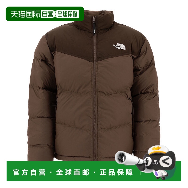 1h可退 THE NORTH FACE 男士夹克 NF0A853I7O31 AW2025 棕色北面