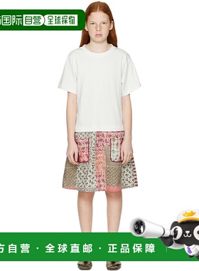 1h可退 潮奢 SEA 海洋 女童 多色 Panna 儿童连衣裙童装 RS25913