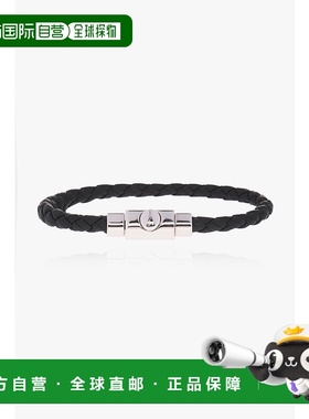 SALVATORE FERRAGAMO 男士手链手镯 773540BRRECORD1L675919BRPEL