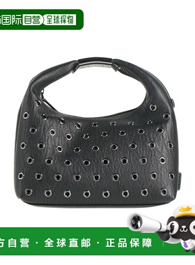 1h可退 潮奢 Dkny 唐可娜儿 女士 手袋 black黑色 舒适时尚