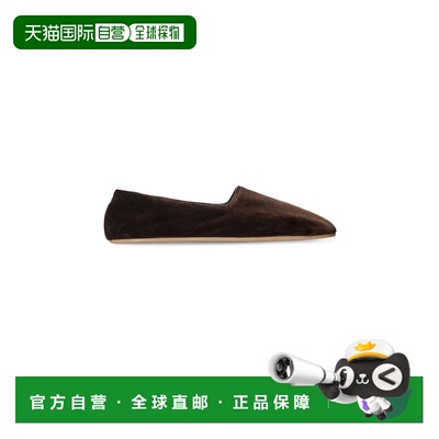 TheRow/Ponti女士平底鞋 【付后1h可退】一脚蹬