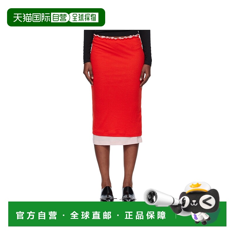 JIL SANDER 女士半身裙 J40FV0116J20226954 AW2025