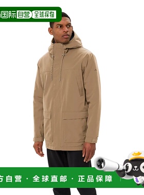 VAUDE 47989 Manukau III 中性户外 夹克外套