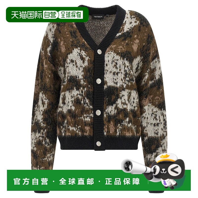 1h可退 CARHARTT WIP 女士针织衫 I03541738XXX AW2025 花色