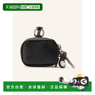 ACNE STUDIOS 男士卡包 100320131713000 CO 黑色 Micro Bag