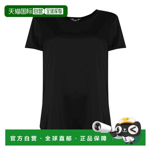 25261160176E15 AW2025 黑色 MAX Silk 女士外套 Cortona MARA