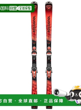 Rossignol 户外滑雪装备 RANPM02FCLCN03ROSSO CO 红色